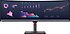 Lenovo  ThinkVision P49w-30 63DBRAT1TK 49" 4 ms Dual QHD Curved IPS 60 Hz Monitör