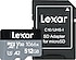 Lexar  Professional 1066x Class 10 UHS-I U3 A2 V30 512 GB Micro SD Kart