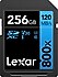 Lexar  Blue Series 800x LSD0800256G-BNN Class 10 UHS-I U3 V30 256 GB Hafıza Kartı