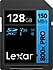 Lexar  Blue Series 800x Pro LSD0800P128G Class 10 UHS-I U3 V30 128 GB Hafıza Kartı