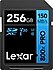 Lexar  Blue Series 800x Pro LSD0800P256G Class 10 UHS-I U3 V30 256 GB Hafıza Kartı