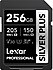 Lexar  Professional Silver Plus LSDSIPL256G UHS-I U3 V30 256 GB Hafıza Kartı