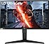 LG  UltraGear 27GL83A-B 27" 1 ms 2K Pivot IPS 144 Hz Oyuncu Monitörü