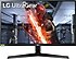 LG  UltraGear 27GN600-B 27" 1 ms Full HD IPS 144 Hz Oyuncu Monitörü