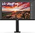 LG  UltraFine 32UN88A-W 31.5'' 5 ms 4K Pivot IPS 60 Hz Monitör