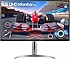 LG  32UQ750P-W 31.5" 4 ms 4K Pivot 144 Hz Oyuncu Monitörü