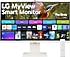LG  MyView 32SR85U-W 32" 5 ms 4K IPS 60 Hz Monitör