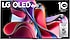 LG  OLED65G36LA 4K Ultra HD 65" 165 Ekran Uydu Alıcılı webOS Smart OLED Evo TV