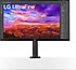 LG  UltraFine 32UN88AP-W 32" 5 ms 4K Pivot IPS 60 Hz Monitör