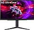 LG  UltraGear 27GR83Q-B 27" 1 ms 2K Pivot IPS 240 Hz Oyuncu Monitörü