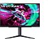 LG  UltraGear 27GR93U-B 27" 1 ms 4K Pivot IPS 144 Hz Oyuncu Monitörü