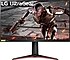 LG  UltraGear 32GN55R-B 32" 1 ms Full HD Pivot 165 Hz Oyuncu Monitörü
