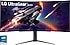 LG  UltraGear 45GR95QE-B 45" 0.03 ms OLED WQHD Curved 240 Hz Oyuncu Monitörü