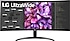 LG  UltraWide 34WQ60C-B 34" 5 ms WQHD Curved IPS 60 Hz Monitör