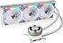 Lian Li  GALAHAD AIO UNI FAN SL Edition 360 White 360 mm İşlemci Sıvı Soğutucu