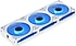 Lian Li  Uni Fan SL-Infinity Beyaz 120 mm 3'lü ARGB Kasa Fanı