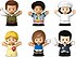 Little People  Collector Friends The Television Series HPH05