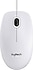 Logitech  B100 910-003360 Beyaz Optik Kablolu Mouse