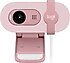 Logitech  Brio 100 Pembe Full HD 1080P Mikrofonlu Webcam