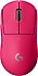 Logitech  G PRO X Superlight 910-005957 Pembe Lightspeed Hero Şarjlı Optik Kablosuz Oyuncu Mouse