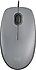Logitech  M110 910-005490 Gri Sessiz Optik Kablolu Mouse