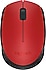 Logitech  M171 910-004641 Kırmızı Optik Kablosuz Mouse