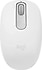 Logitech  M196 910-007460 Beyaz Sessiz Optik Kablosuz Mouse