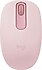 Logitech  M196 910-007461 Pembe Sessiz Optik Kablosuz Mouse