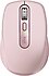 Logitech  MX Anywhere 3S 910-006931 Pembe Şarjlı Lazer Kablosuz Mouse