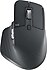 Logitech  Mx Master 3 910-005694 Siyah Şarjlı Ergonomik Lazer Kablosuz Mouse