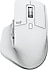 Logitech  Mx Master 3S 910-006560 Açık Gri Şarjlı Sessiz Ergonomik Optik Kablosuz Mouse