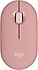 Logitech  Pebble 2 M350S 910-007014 Pembe Sessiz Optik Kablosuz Mouse