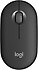 Logitech  Pebble 2 M350S 910-007015 Siyah Sessiz Optik Kablosuz Mouse