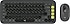 Logitech  Pop Icon Combo 920-013075 Gri Kablosuz Klavye Mouse Seti