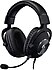 Logitech  G Pro X 7.1 Kablolu Kulak Üstü Oyuncu Kulaklığı