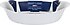 Luminarc  Smart Cuisine Carine 25x15 cm Oval Fırın Tepsisi