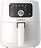 Lydsto  Airfryer XXL 5 lt Yağsız Beyaz Fritöz