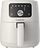 Lydsto  Airfryer XXL 5 lt Yağsız Krem Fritöz