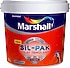 Marshall Boya  Marshall Sil-Pak Silikonlu 15 lt İç Cephe Boyası