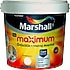 Marshall Boya  Marshall Maximum Silikonlu 15 lt İç Cephe Boyası