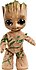 Marvel  I Am Groot Groovin Groot Sesli ve Hareketli Peluş HJM23