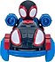 Marvel  Spidey Disk Fırlatan Araba PDY01000
