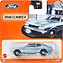 Matchbox  Tekli Arabalar 1970 Ford Capri HFR64