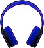 Maxell  MLA B52 Mavi Kablolu Mikrofonlu Kulak Üstü Kulaklık