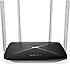 Mercusys  AC12 4 Port 1200 Mbps Router
