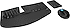 Microsoft  Sculpt Ergonomic L5V-00016 Kablosuz Klavye Mouse Seti