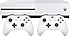 Microsoft  Xbox One S 1 TB Oyun Konsolu + 2.Kol