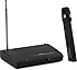 Mikado  MCW-44B VHF 2 Kanal Kablosuz El Mikrofon Seti