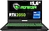 Monster  Abra A5 V21.3.2 i7-12700H 32 GB 1 TB SSD RTX2050 15.6" FreeDOS Full HD Gaming Laptop