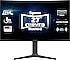 Monster  Aryond A27 V1.2 27" 1 ms Full HD Curved Pivot 240 Hz Oyuncu Monitörü